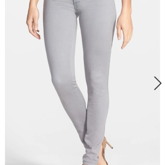 🎉‼️Host Pick‼️🤍 NYDJ Alina Skinny Ankle Pants in "Silverado" - Size 4✨✨✨ - Picture 3 of 15